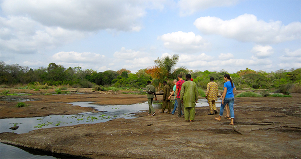 Old Oyo National Park